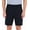 Green, variant on Men's Lightweight 4-Way Stretch Trail Hiking Shorts (Black, Medium)