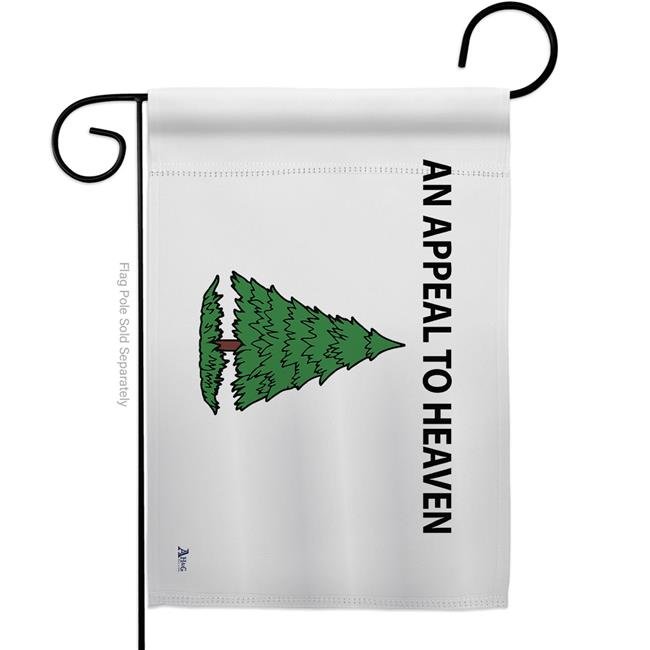 Irland Gartenflagge 33x47 Cm – Doppelseitig, Wetterfest, Made In USA, Für Haus & Yard