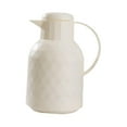 thumbnail image 5 of jicheng Hot Water Jug 1.6L Teapot Thermal Coffee Carafe for Office Household Camping White, 5 of 9