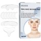 thumbnail image 2 of Almohadillas antiarrugas de silicona para el pecho Almohadilla reutilizable para el cuidado de la piel para la prevención de la cara y el pecho Wdftyju Cuidado Belleza, 2 of 5