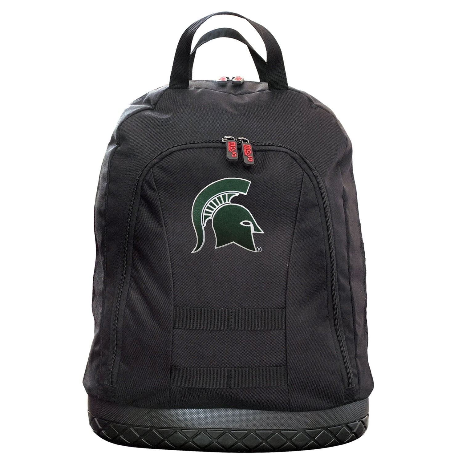 Michigan State Spartans Solid Backpack Tool Bag
