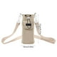 thumbnail image 3 of Bolsa portátil, impermeable, con protección térmica, ideal para guardar cosas. Silla de camping, para exteriores, ajustable, de material resistente. Perfecta para viajes y para la oficina., 3 of 9
