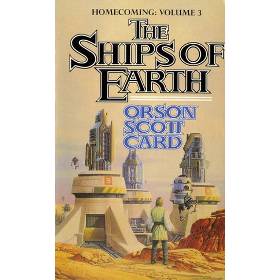 Pre-Owned The Ships of Earth (Unknown) 0812532635 9780812532630