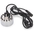 thumbnail image 5 of Mini Mist Maker Fogger 12 LED Ultrasonic Mist Maker Water Fountain Pond Fog Machine 24V Atomizer, 5 of 5