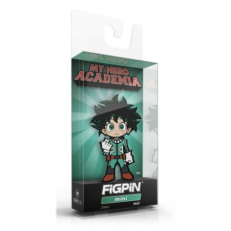 My Hero Academia Deku FiGPiN Mini