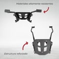thumbnail image 4 of Parrilla para moto Mach Rocketman 250 negro, 4 of 4
