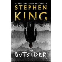 The Outsider: A Novel (Paperback)
