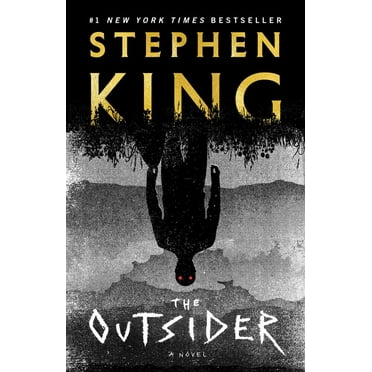 The Outsider: A Novel (Paperback)