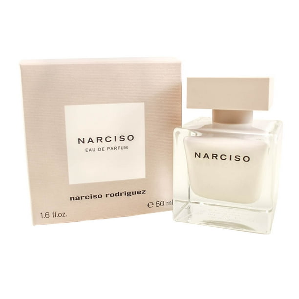 Narciso Rodriguez Eau de Parfum, Perfume for 1.6 Oz Full Size -