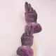 thumbnail image 4 of Guantes Térmicos Frio De Invierno Para Pantalla Tácti Mujer, 4 of 6