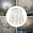 thumbnail image 6 of Nordic Style Crystal Lampshade Chandelier Table Lamp Shades Lamp Accessories, 6 of 8