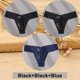 thumbnail image 1 of 3 Unids/Set Bragas De Encaje Ropa Interior Floral Completa De Las Mujeres Calzoncillos Sexy Tanga Lencería Femenina Íntimospangjing, 1 of 4