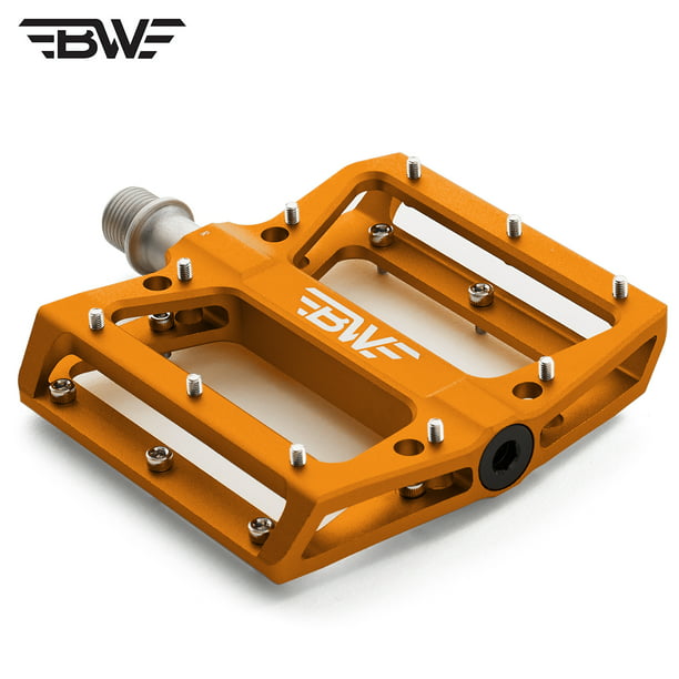 magasin Gurgle G BW USA Bicycle Pedals for MTB and BMX Mountain Bike Accessories for 2  Pieces Orange - Walmart.com