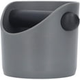 thumbnail image 2 of Knock Box Espresso, Reduce Noise Rubber Coffee Grind Trash Bin, Compact Scratch Resistant, for Coffee Bar, Restaurant, Bar, Family Kitchen(Gray), 2 of 7
