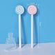 thumbnail image 4 of Juego de 2 cepillos raspadores de lengua Lollipop MACHAO rosa/azul cielo, 4 of 5