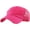 (mesh) Hot Pink, variant on Mesh Vintage White Baseball Cap
