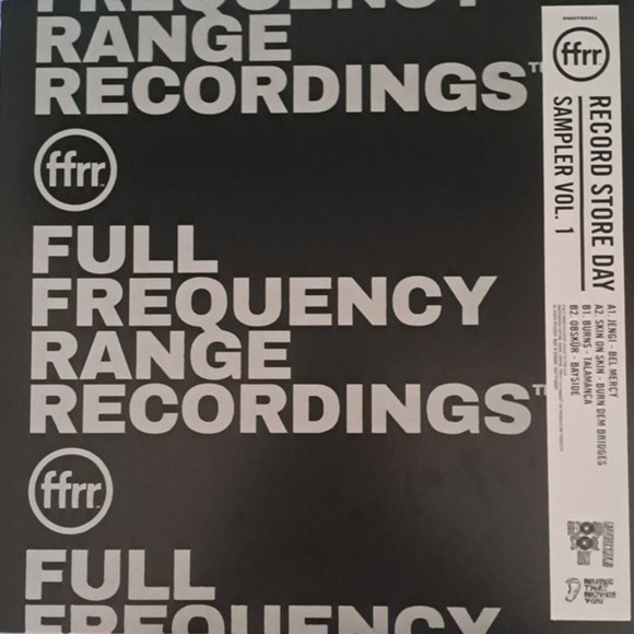 Various – Record Store Day Sampler Vol. 1