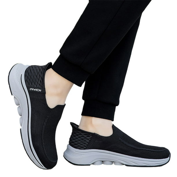Zapatos Descalzos Ligeros Casuales Mocasines Sin Cordones Hombres Mujeres Transpirable