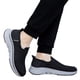 thumbnail image 1 of Zapatos Descalzos Ligeros Casuales Mocasines Sin Cordones Hombres Mujeres Transpirable, 1 of 9