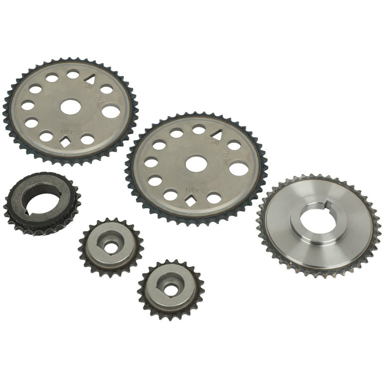 Kit De Distribucion Gm Cavalier 2.2l 2002 Kg | Meses Sin Interés - Foto 2