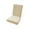 Khaki, variant on Hometravel Velvet Stretchable Chair Covers Set, Removable and Washable Dining Chair Covers, Suitable for Home Hotel and Banquet, Elegant Protector for Kitchen and Office Chairs
