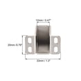 thumbnail image 2 of 4 piezas de pestillo de bloqueo solenoide electromagnético accesorios de bloqueo magnético eléctrico para cerradura de puerta de gabinete, 2 of 2