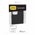 thumbnail image 5 of OtterBox Symmetry MagSafe Case w/Camera Control Black for iPhone 17, 5 of 5