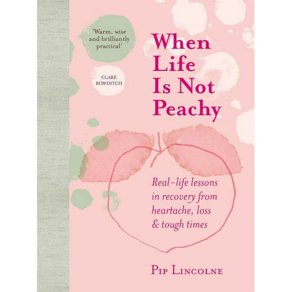 When Life is Not Peachy : Real-life lessons in recovery from heartache, loss & tough times (Hardcover)