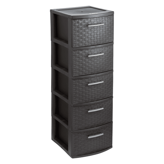Cajonera MQ 5 cajones Wengue