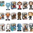 thumbnail image 2 of Funko POP-figuras de acción de Star Wars Para Niños, muñecos de vinilo, modelo AHSOKA 130 Anakin Skywalker 281 Boba Darth Vader mandaloriano, regalo para niños xuanjing unisex, 2 of 2