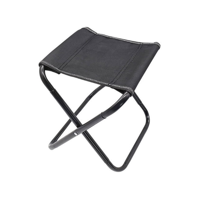 Taburete Plegable para Acampar, Taburete Plegable portátil para Acampar, Reposapiés Plegable para Silla Compacta Ligera, Reposapiés Plegable para Exteriores