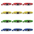 thumbnail image 1 of Collares para cachorros con etiquetas de identificación, collares de identificación para cachorros, collares para cachorros, hebilla de seguridad suave, 1 of 5