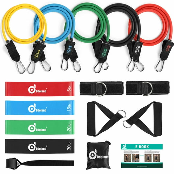 Exercise Straps Loops