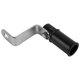 thumbnail image 4 of Handlebar Rearview Mirror Adapter, Black And Silver Convenient Motorcycle Mirror Mount GUB MT40 For Cycling Enthusiasts For Motorcycles, 4 of 8