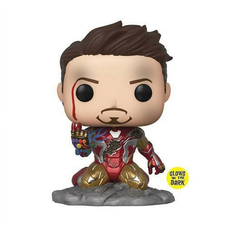 Iron man funko pop nycc on sale