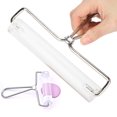 thumbnail image 4 of Ceramics Tool, More Uniform Pottery Tool, Soft Pottery Pottery Handle Roller, For Arts Yard Graden Home Small,Large, 4 of 8