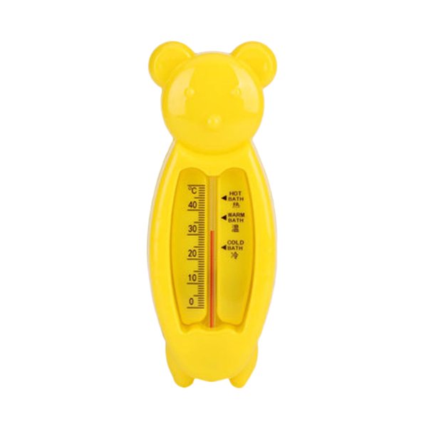 Herramientas de medición Sensor de agua flotante Juguete flotante Bañera para bebés Agua para bebés Baño para bebés Hogar Niños Medición de la temperatura del agua Bañera Agua 3 ml