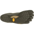 thumbnail image 4 of Vibram Five Fingers Men's V-Trek Military / Dark Grey Ankle-High Hiking Shoe - 11M, 4 of 8