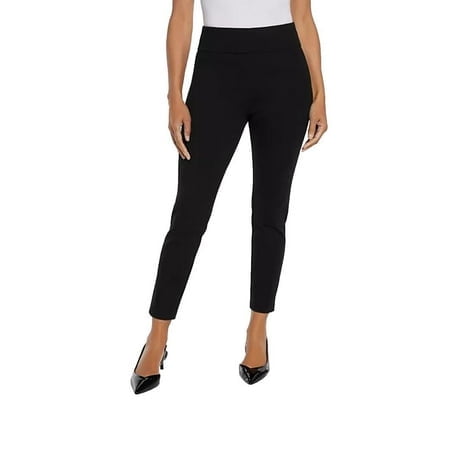 Express Women's Ponte Pant in Black Size XL