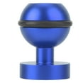 thumbnail image 1 of Soporte De Base De Cabeza Esférica Zapata De aleación De Aluminio Duradera Con Orificio Para Tornillo De 1/4 Rotación De 360 ​​​​grados Para Entusiastas De La Fotografía DSLR, 1 of 7