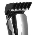thumbnail image 4 of Caballeros para Hombres, Cortaínas Eléctricas, Recortador de Barba Con 6 Cabeza de Reemplazo para El Cuerpo Entero Lavado IPX7 Cadera En Forma de T Para Hombres en Casa, 4 of 7