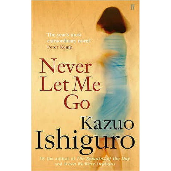 Never Let Me Go (Paperback) by Kazuo Ishiguro