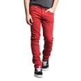 thumbnail image 5 of Victorious Men's Skinny Fit Color Stretch Jeans, Sizes up to 42W, 5 of 5