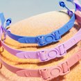 thumbnail image 3 of Gafas de natación para niños de Color Rosa con Tapones para los oídos, protección UV antivaho con Estuche de Almacenamiento para niños, niñas y Adolescentes de 3 a 15 años, T-Audace, 3 of 5