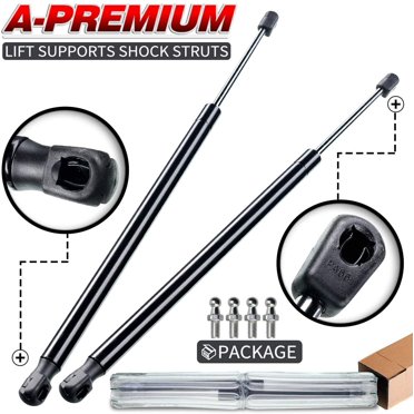 Gas Strut Hood Lift Heavy Duty Hood Lift Strut For Equipment Flip Lid 17F