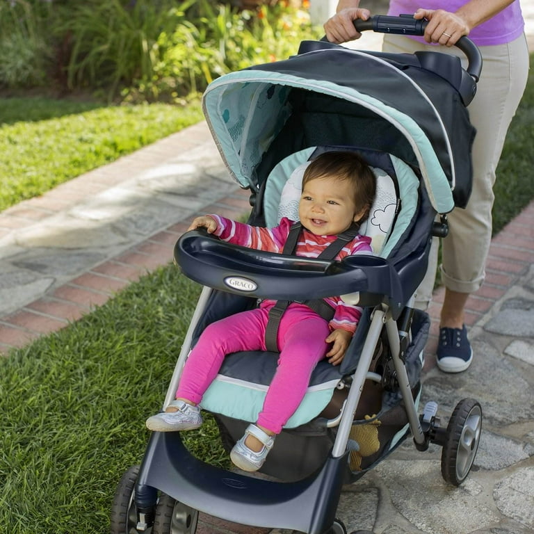 Graco stratus travel on sale system