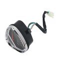 thumbnail image 2 of Compteur de Vitesse Moto 100Km/H Odomètre Instrument pour 70, 2 of 5