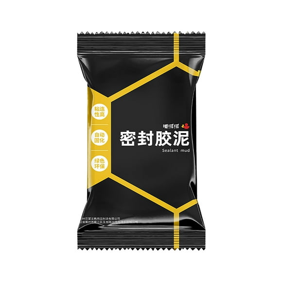 Sealing Cement for Wall Holes & Pipes Air Conditioner Chiller Gap Filler Waterproof Repair Putty White Duct Blockage Paste