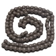 thumbnail image 2 of Scooter Chain, High Rigidity Compatible Steel Reinforced Structure 106 Chain Replacement  For Repairing Old Or Damaged Chains For Electric Scooter, 2 of 8