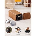 thumbnail image 3 of Estuche Organizadora Colgante para Gafas de Sol Cloudever Ámbar, 3 of 9